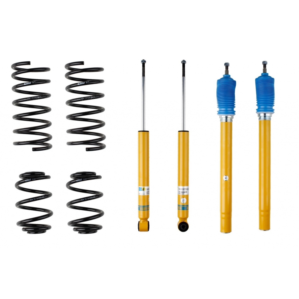 Комплект подвески, амортизаторы и пружины BILSTEIN 173825 46-000132 AI R5E 4025258673130 - Изображение 1