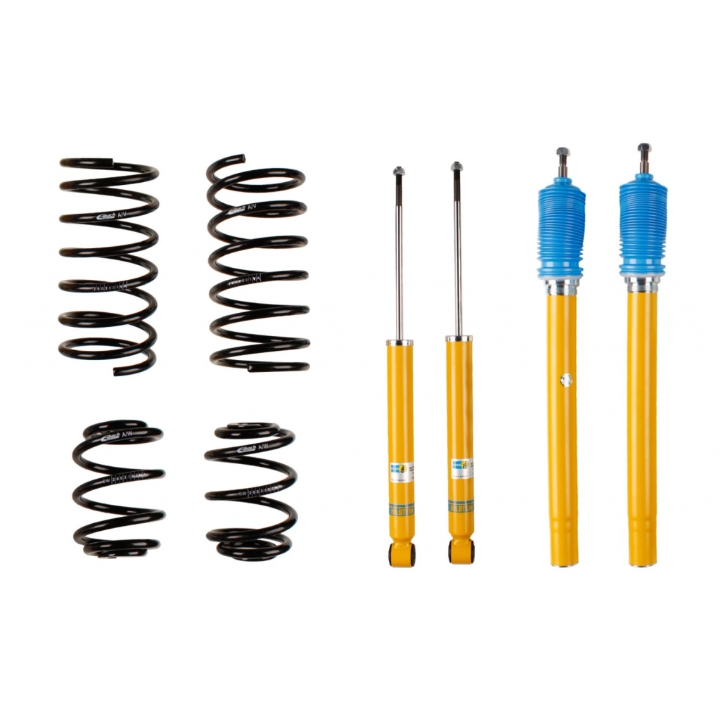 Комплект подвески, амортизаторы и пружины BILSTEIN 8419 80 4025258673154 46-000163 173827 - Изображение 1