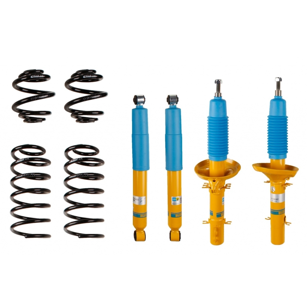 Комплект подвески, амортизаторы и пружины BILSTEIN 4025258673598 173873 0C 75PL 46-180193 - Изображение 1
