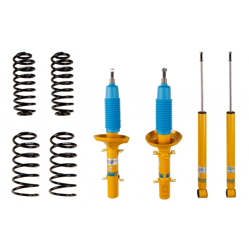 Комплект подвески, амортизаторы и пружины BILSTEIN 173890 4025258673765 46-180360 9TI FCCE - Изображение 1