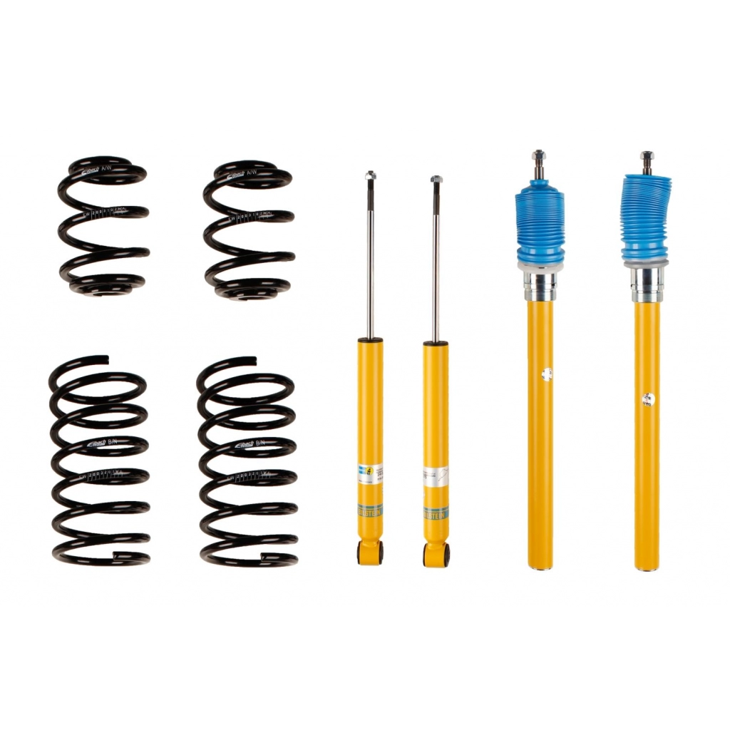Комплект подвески, амортизаторы и пружины BILSTEIN VRC0 8M 46-180803 4025258674205 173933 - Изображение 1