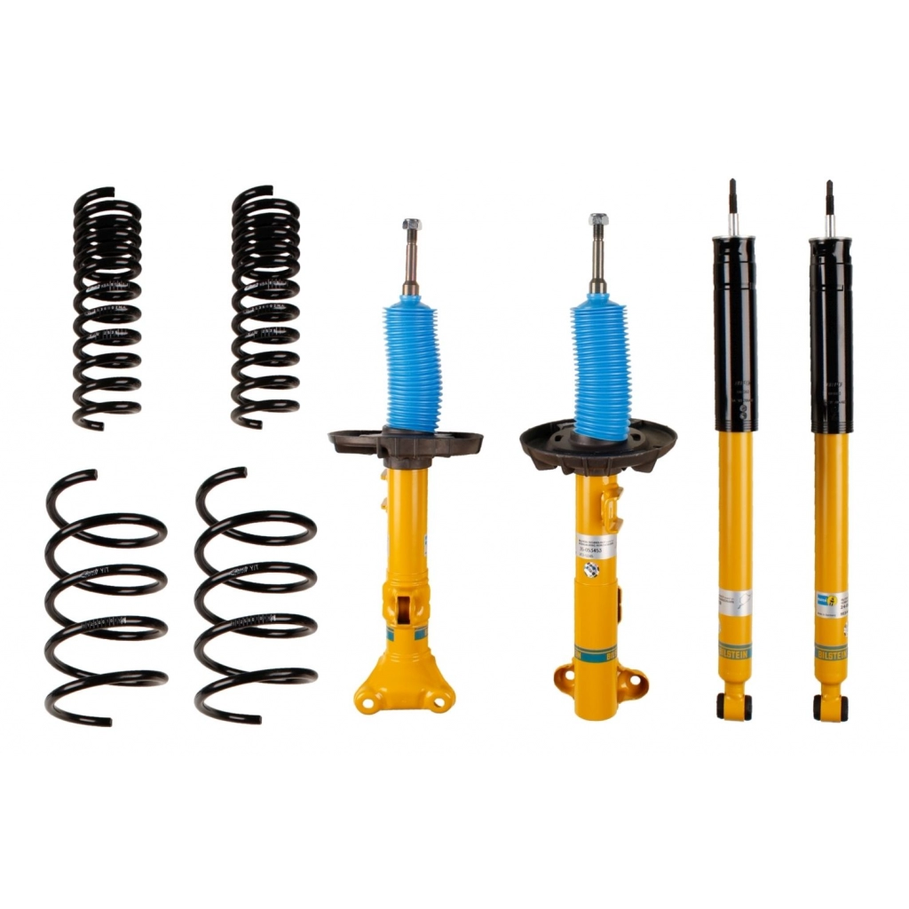 Комплект подвески, амортизаторы и пружины BILSTEIN KV0 TAE 4025258674915 46-181817 174003 - Изображение 1