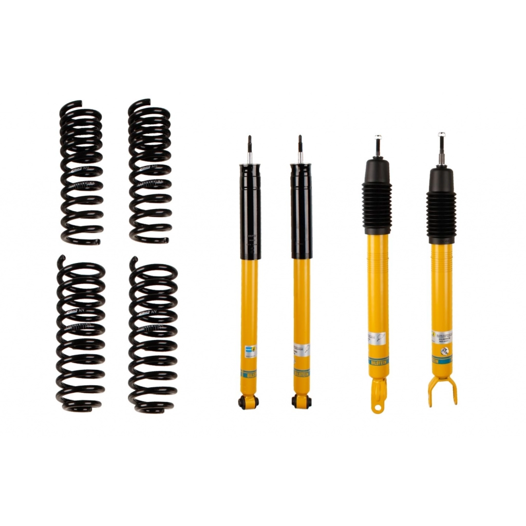 Комплект подвески, амортизаторы и пружины BILSTEIN 6A3WTT D 4025258674953 174007 46-181879 - Изображение 1