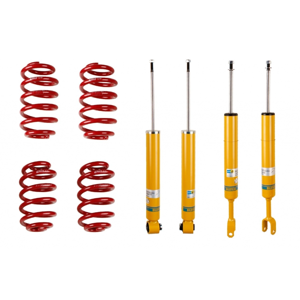 Комплект подвески, амортизаторы и пружины BILSTEIN S ALX8P 4025258676223 46-183385 174134 - Изображение 1