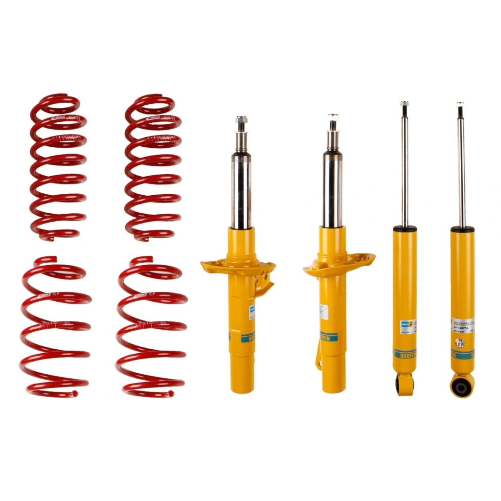 Комплект подвески, амортизаторы и пружины BILSTEIN 4025258676292 46-183767 B M4RDD0 174141 - Изображение 1