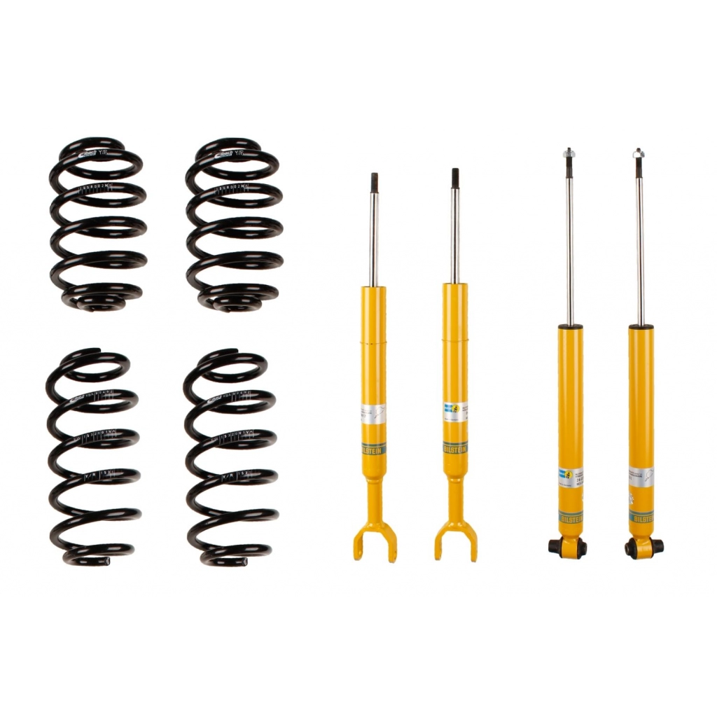 Комплект подвески, амортизаторы и пружины BILSTEIN KSYVJ1 S 4025258676391 46-183965 174151 - Изображение 1