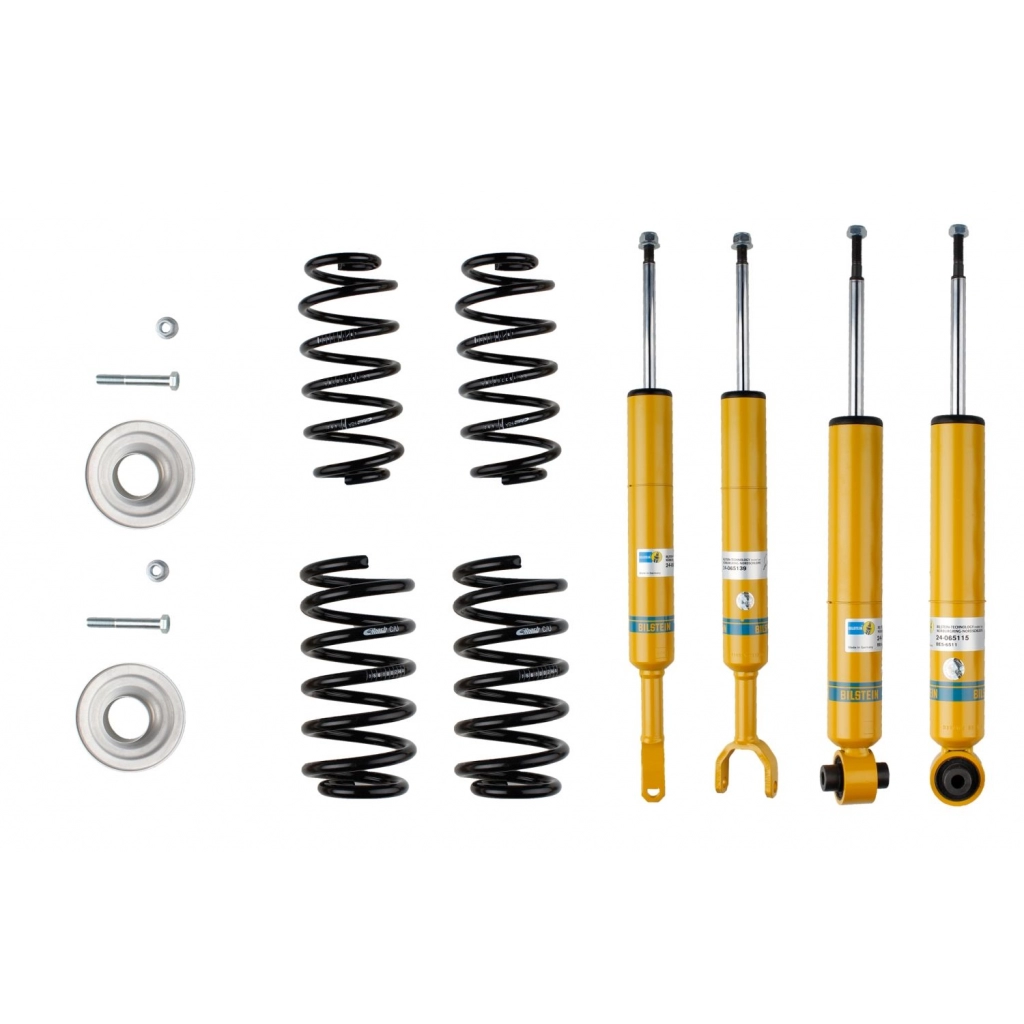 Комплект подвески, амортизаторы и пружины BILSTEIN PQ5 WU 46-183972 174152 4025258676407 - Изображение 1