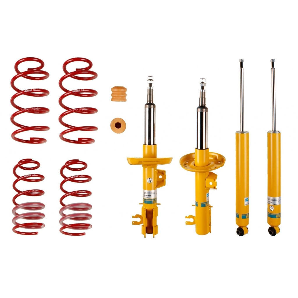 Комплект подвески, амортизаторы и пружины BILSTEIN 46-188175 K IJOHJ 174211 4025258677008 - Изображение 1