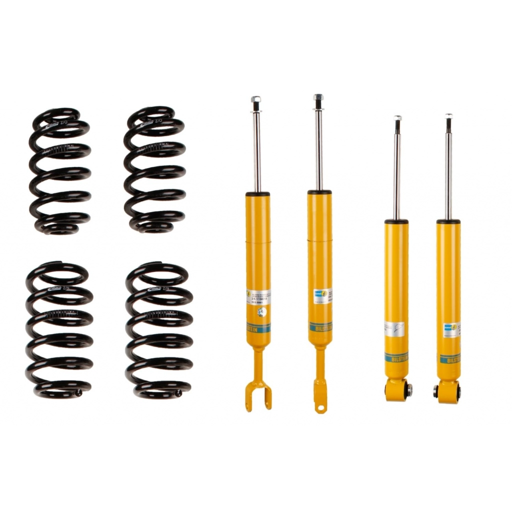 Комплект подвески, амортизаторы и пружины BILSTEIN 46-188564 174225 4025258677145 C 7Q742 - Изображение 1
