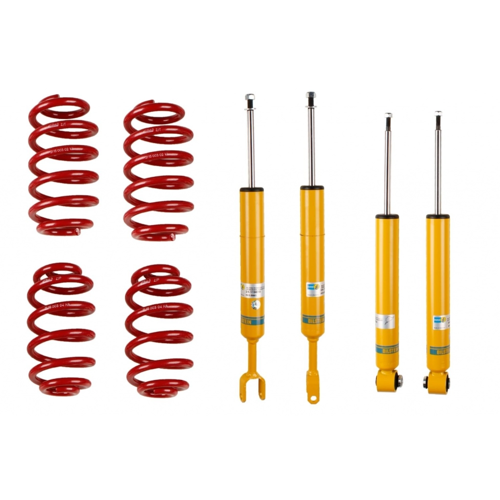 Комплект подвески, амортизаторы и пружины BILSTEIN 46-188601 174229 VKB DA 4025258677183 - Изображение 1