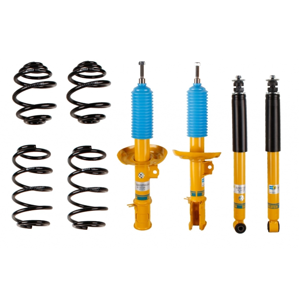 Комплект подвески, амортизаторы и пружины BILSTEIN 4025258677534 QN VHJ 46-189042 174264 - Изображение 1