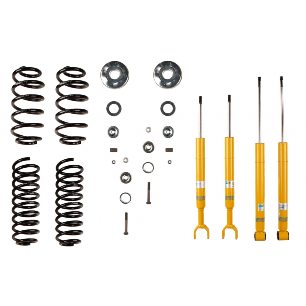 Комплект подвески, амортизаторы и пружины BILSTEIN 174268 4025258677572 46-189080 C94 2H - Изображение 1