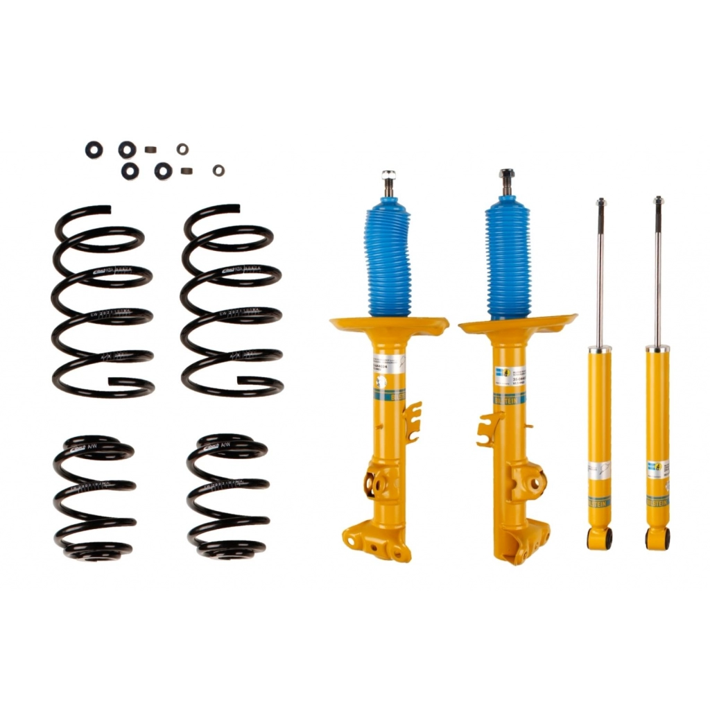 Комплект подвески, амортизаторы и пружины BILSTEIN 174303 4025258677923 46-189493 6 42OJTX - Изображение 1