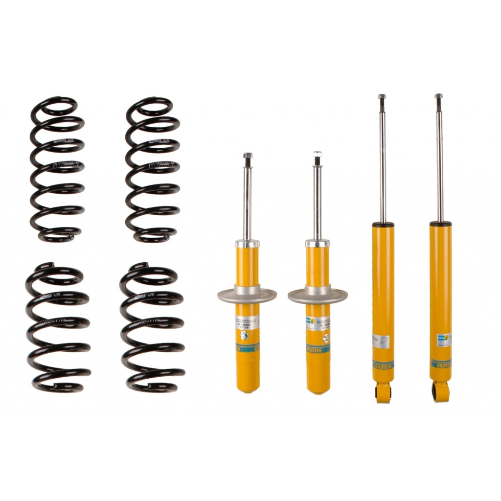 Комплект подвески, амортизаторы и пружины BILSTEIN 4025258678098 174320 46-189721 OOP TQ - Изображение 1