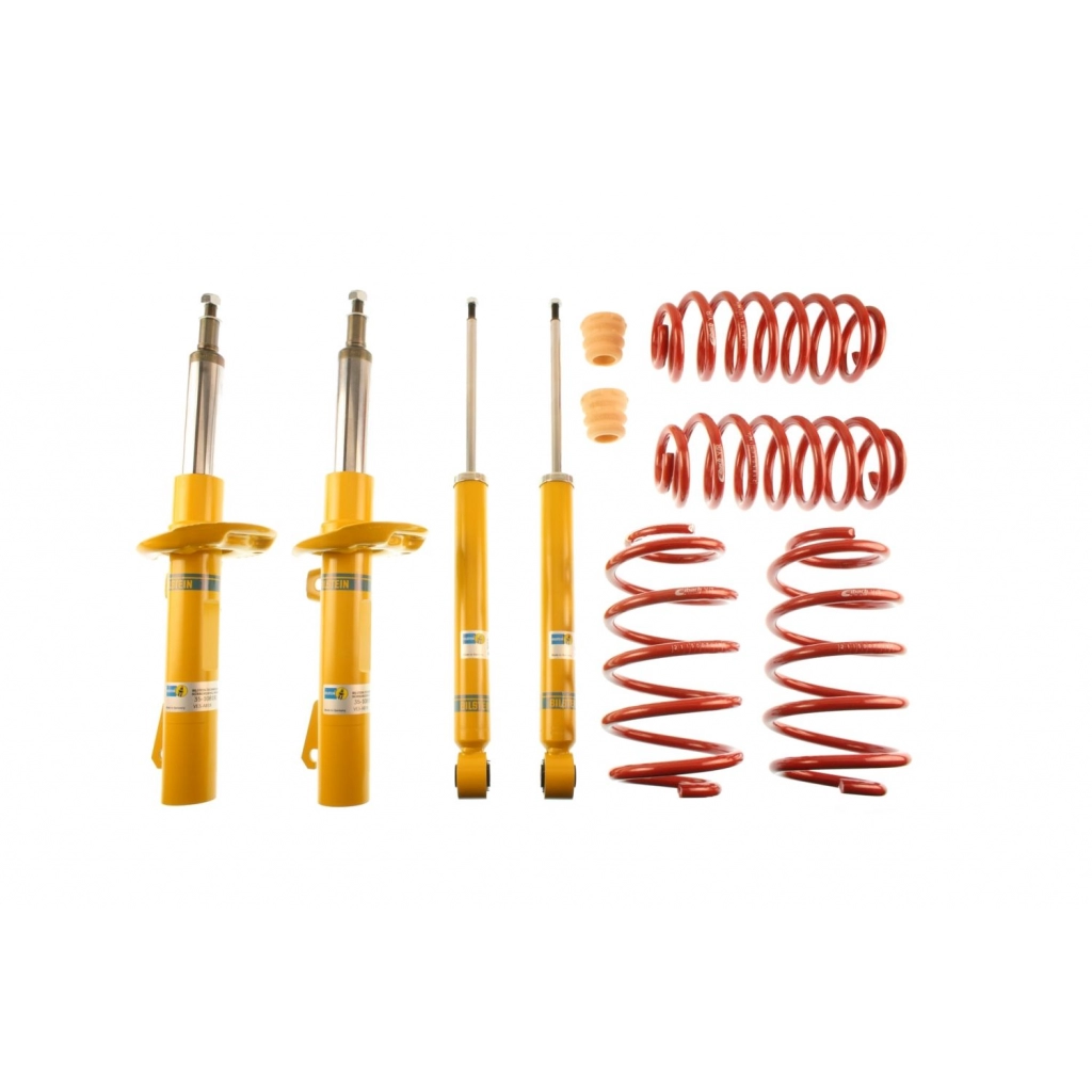 Комплект подвески, амортизаторы и пружины BILSTEIN KXHA 1 46-194916 4025258680800 174582