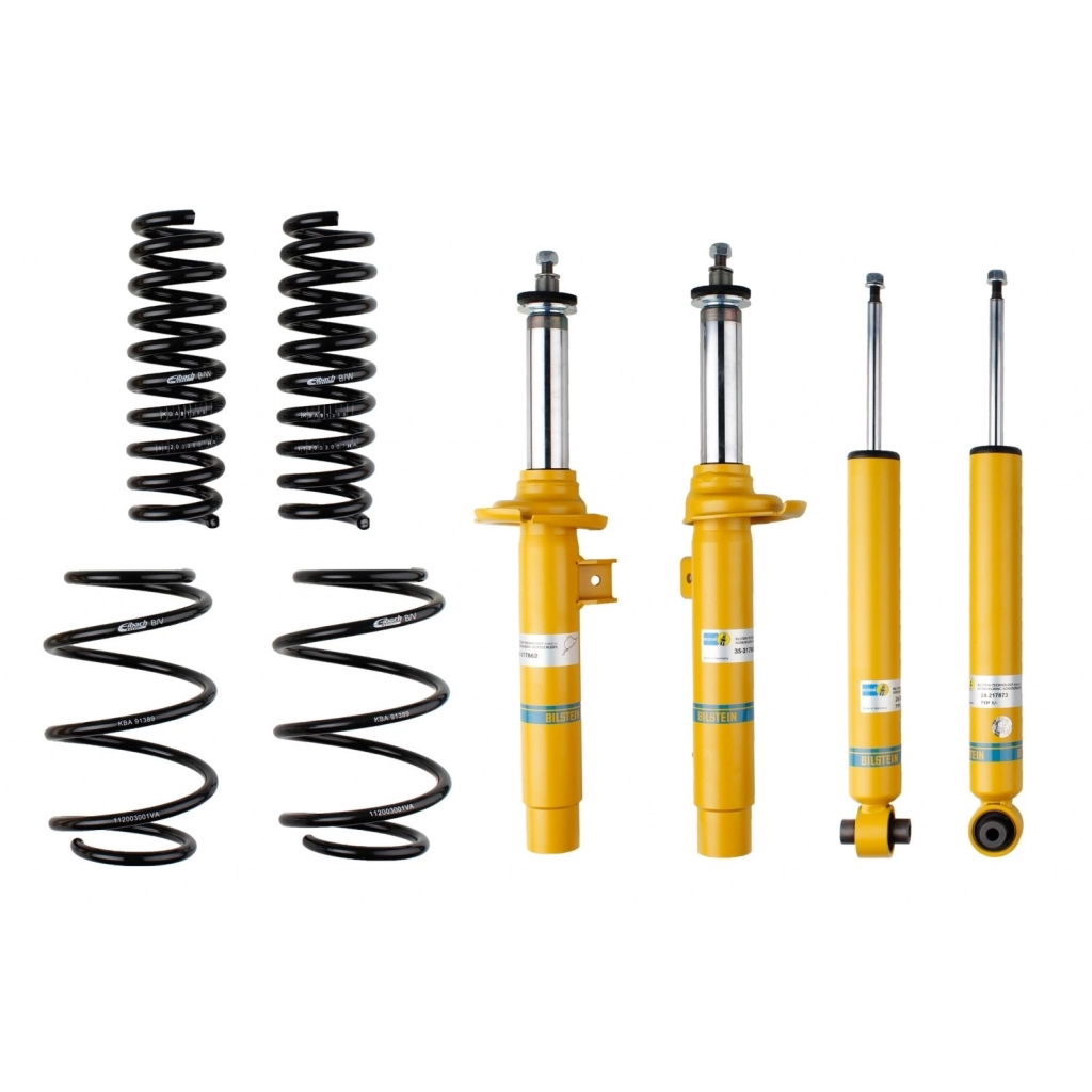 Комплект подвески, амортизаторы и пружины BILSTEIN 46-223609 174627 4025258769482 GO XTY3 - Изображение 1