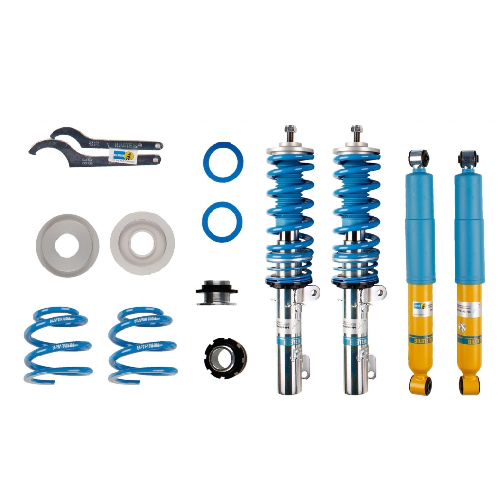 Комплект подвески, амортизаторы и пружины BILSTEIN 47-080416 HE5- 8041 174870 FFGGR - Изображение 1