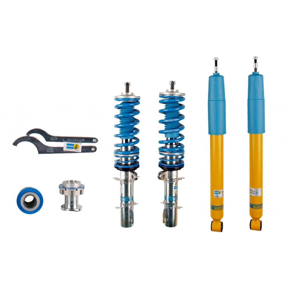 Комплект подвески, амортизаторы и пружины BILSTEIN 47-080478 6805518 HE5-8 047 8UHD56N - Изображение 1