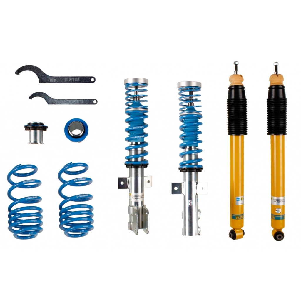 Комплект подвески, амортизаторы и пружины BILSTEIN HE5 -A081 6808852 47-100817 P5RN3C8 - Изображение 1