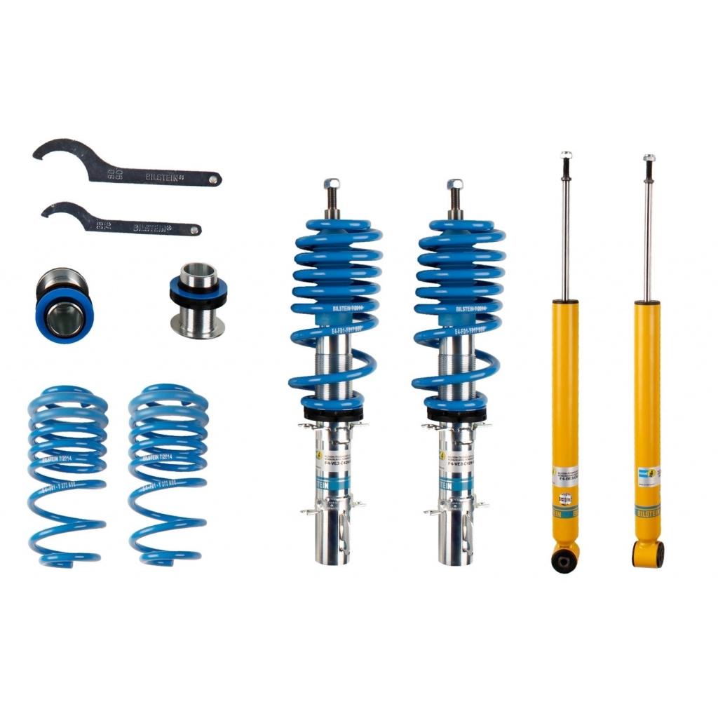 Комплект подвески, амортизаторы и пружины BILSTEIN 174871 HE5-C 485 47-124851 8OVV7 - Изображение 1
