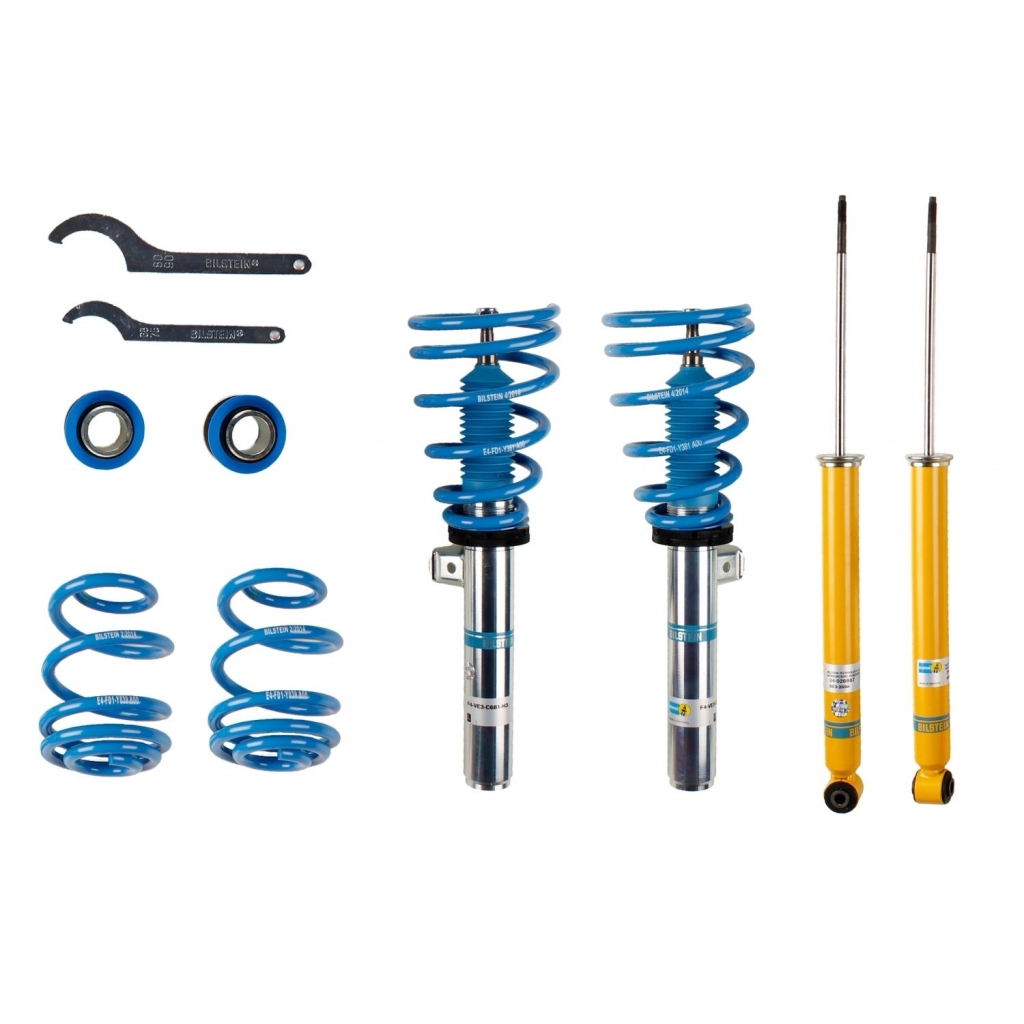 Комплект подвески, амортизаторы и пружины BILSTEIN HE5-C 684 2TFF6L 6814500 47-126848 - Изображение 1