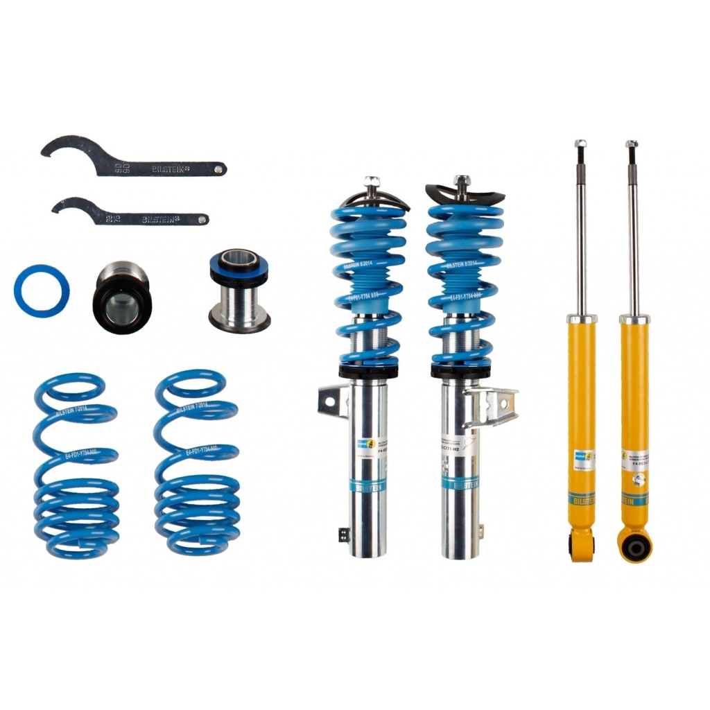 Комплект подвески, амортизаторы и пружины BILSTEIN HAWWV8 47-127708 HE5-C77 0 174872 - Изображение 1