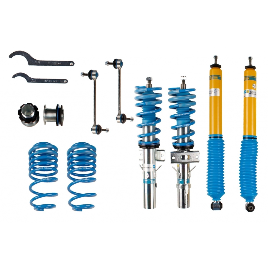 Комплект подвески, амортизаторы и пружины BILSTEIN HE5 -E691 6819010 GJT9YP3 47-146914 - Изображение 1