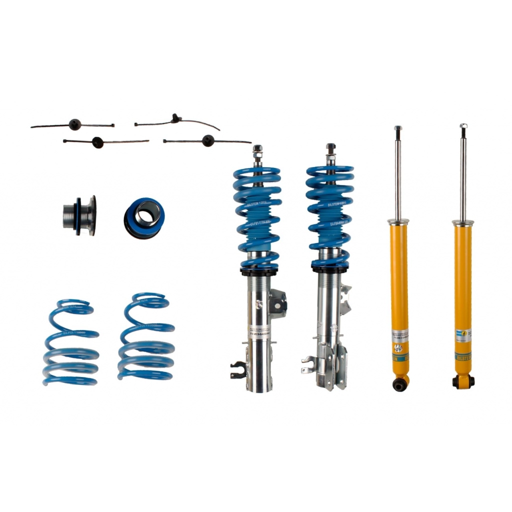 Комплект подвески, амортизаторы и пружины BILSTEIN 47-164499 2P1S3 HE5-G44 9 6820958 - Изображение 1