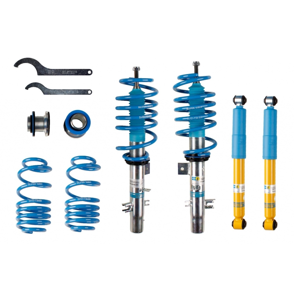Комплект подвески, амортизаторы и пружины BILSTEIN HE5-H 597 47-175976 6825594 7D4YE - Изображение 1