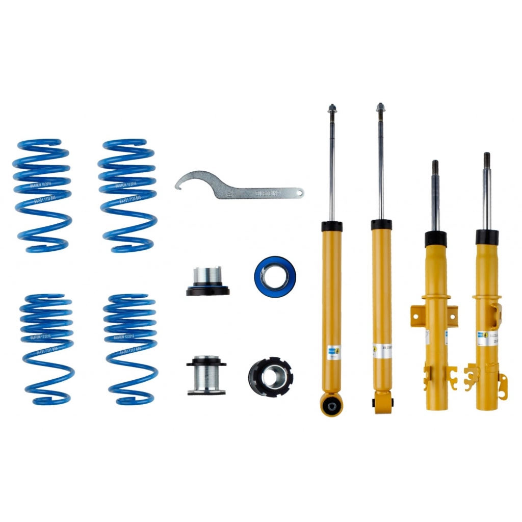 Комплект подвески, амортизаторы и пружины BILSTEIN 91 ZUA0 6834392 4025258759308 47-238046 - Изображение 1