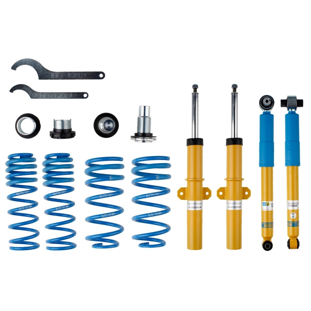 Комплект подвески, амортизаторы и пружины BILSTEIN 4025258803414 KA6X 0 47-272200 174880 - Изображение 1