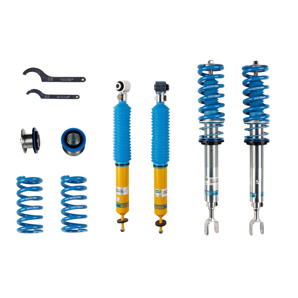 Комплект подвески, амортизаторы и пружины BILSTEIN GM5 -A595 6809164 JBTY9H 48-105958 изображение 0