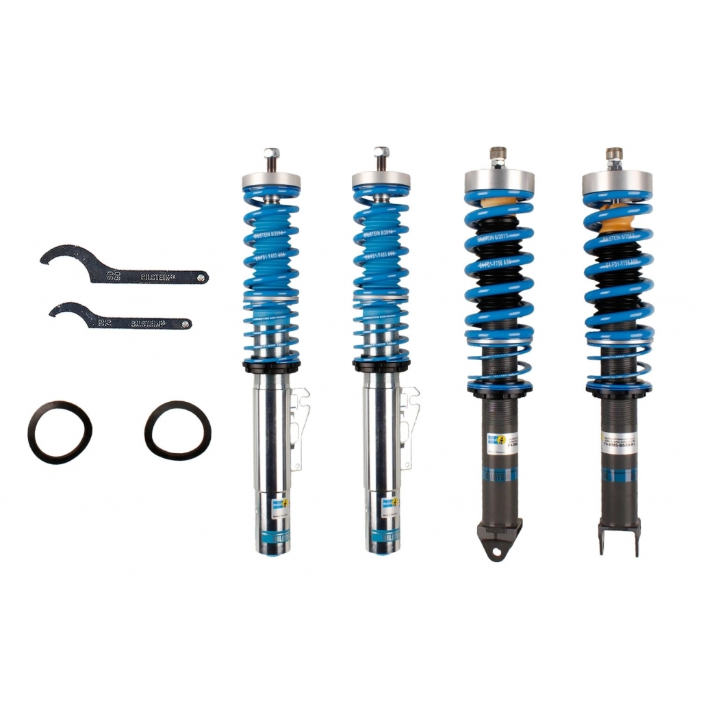Комплект подвески, амортизаторы и пружины BILSTEIN 285828 6812128 G M5-B557 48-115575 - Изображение 1