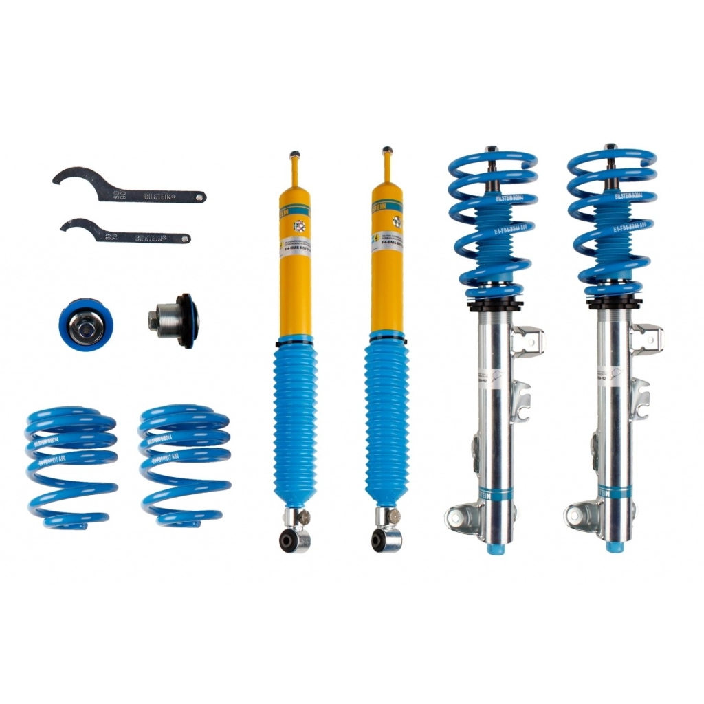 Комплект подвески, амортизаторы и пружины BILSTEIN NKDVHTA GM5-B 567 48-115674 6812858 - Изображение 1