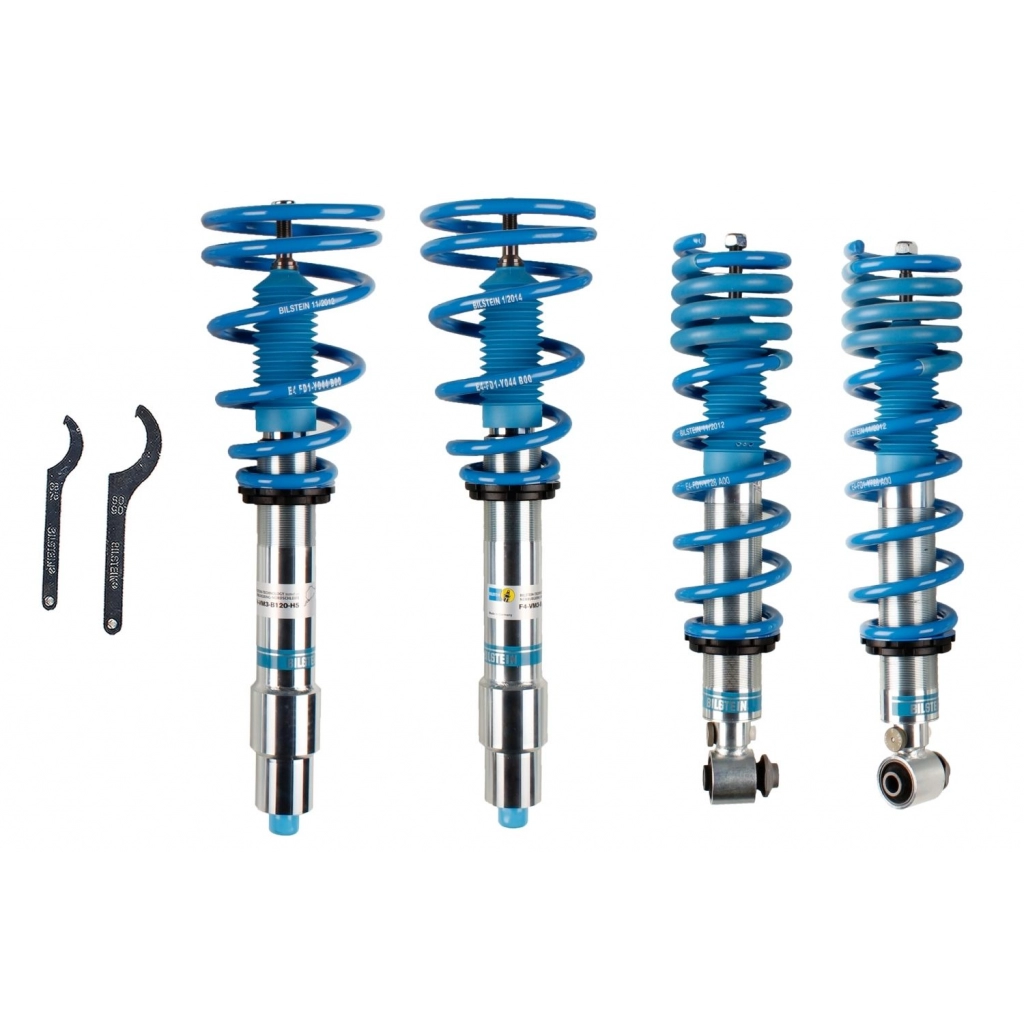 Комплект подвески, амортизаторы и пружины BILSTEIN PW535 6813512 GM5 -C395 48-123952 - Изображение 1