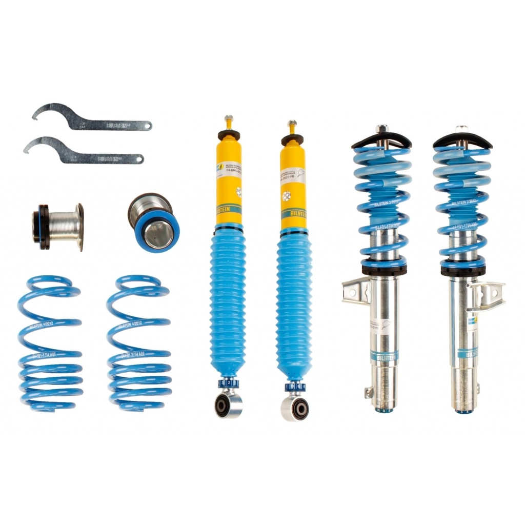 Комплект подвески, амортизаторы и пружины BILSTEIN 6815794 48-135238 05O1LJ GM 5-D523 - Изображение 1
