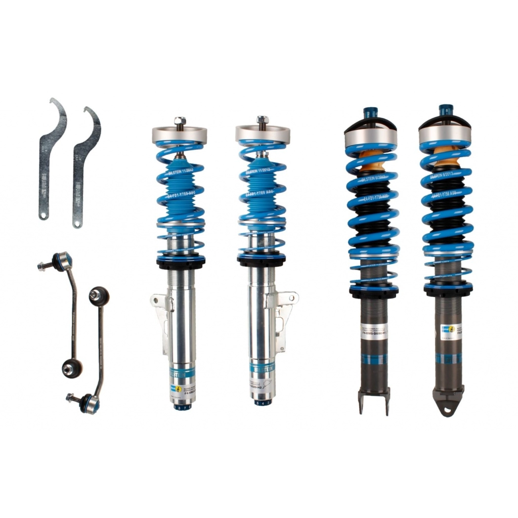 Комплект подвески, амортизаторы и пружины BILSTEIN GM5- D601 ZG4N3Y 6815506 48-136013 - Изображение 1
