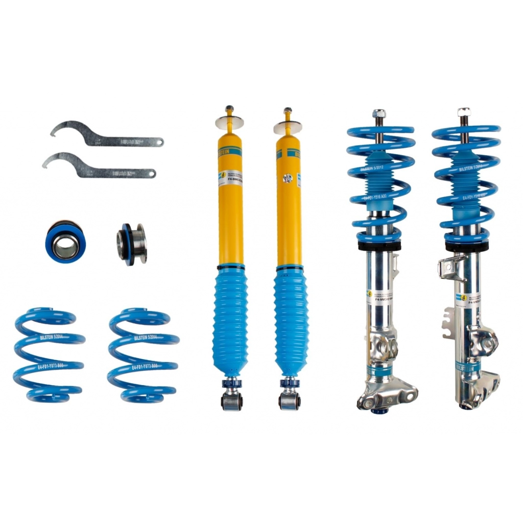 Комплект подвески, амортизаторы и пружины BILSTEIN INZFS4 48-141635 6816532 GM5 -E163 - Изображение 1
