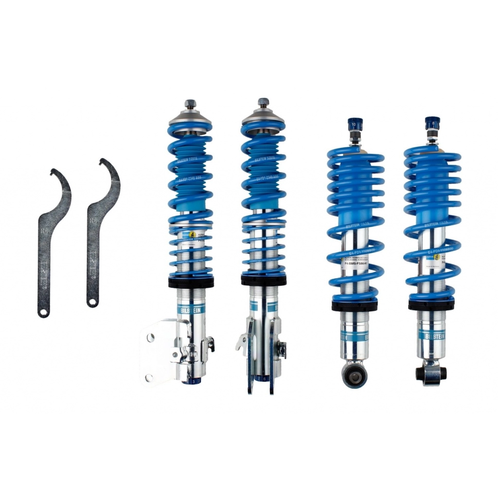 Комплект подвески, амортизаторы и пружины BILSTEIN GM5- F583 6833718 D72AT 48-155830 - Изображение 1