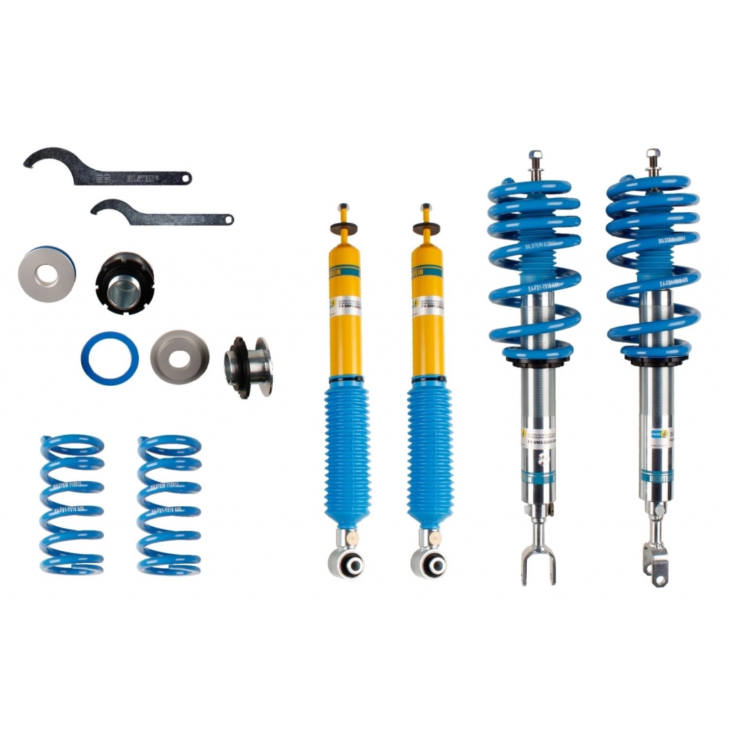 Комплект подвески, амортизаторы и пружины BILSTEIN 35OOW8 6822654 48-169301 GM5 -G930 - Изображение 1