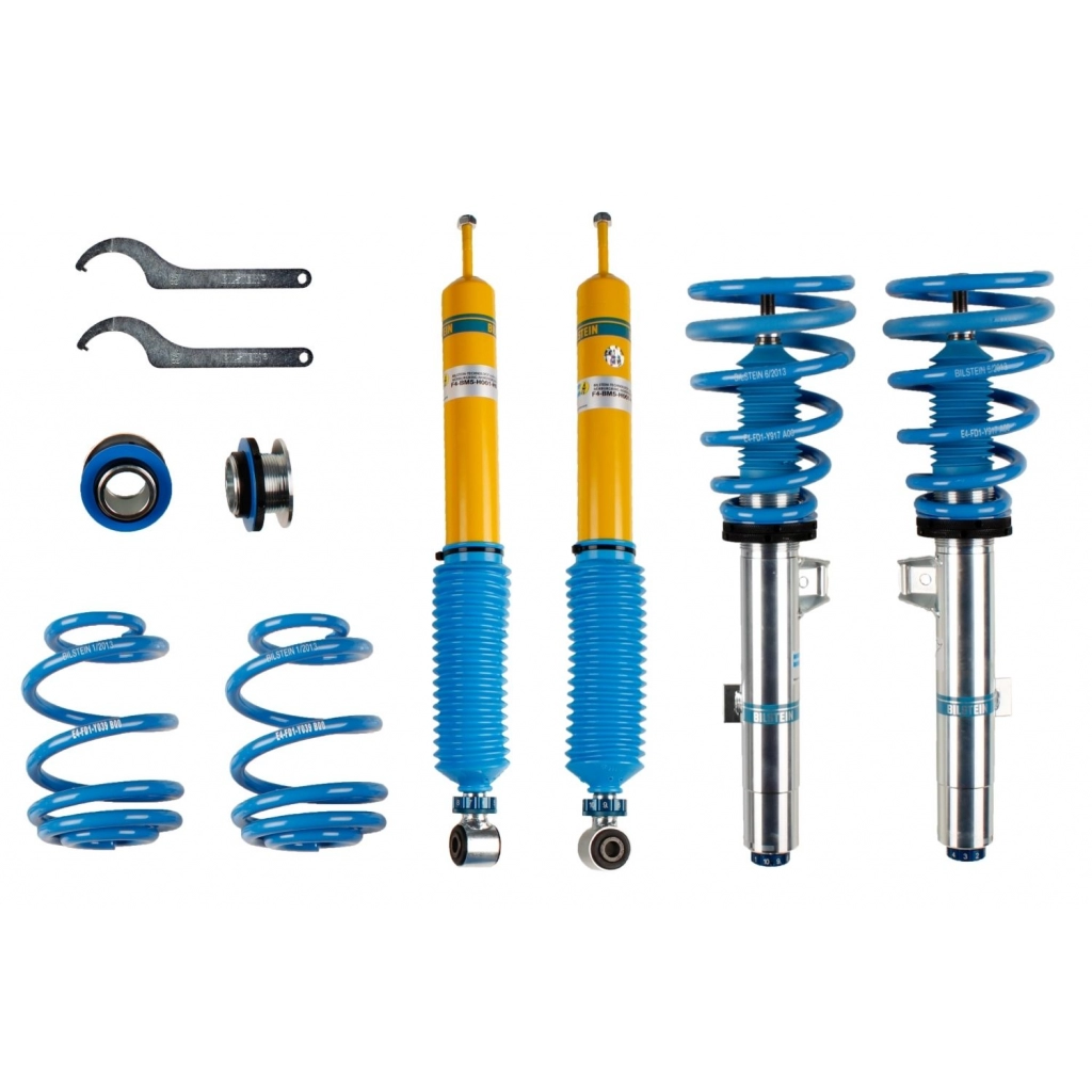 Комплект подвески, амортизаторы и пружины BILSTEIN 6821990 GM 5-G999 MUUHBO 48-169998 - Изображение 1