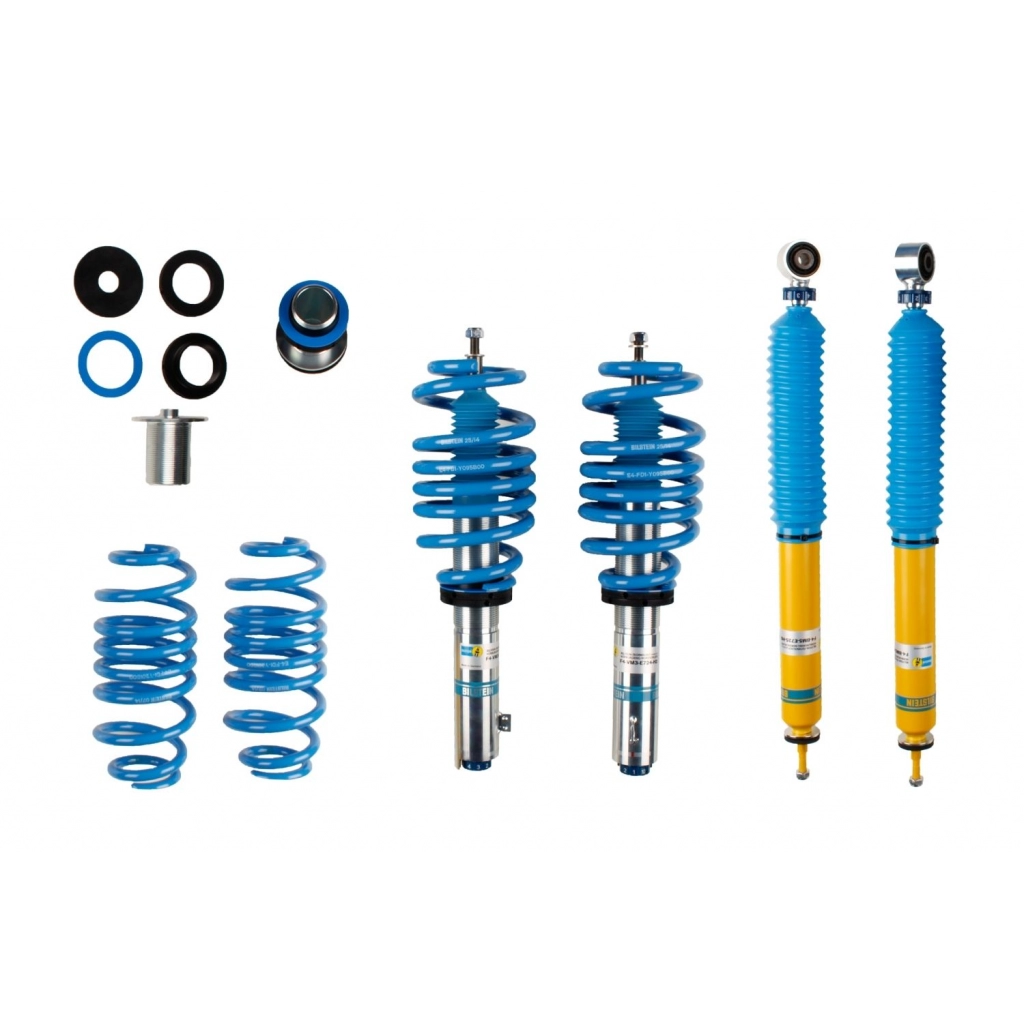 Комплект подвески, амортизаторы и пружины BILSTEIN MI9M 2K 6830398 48-221832 4025258703691 - Изображение 1