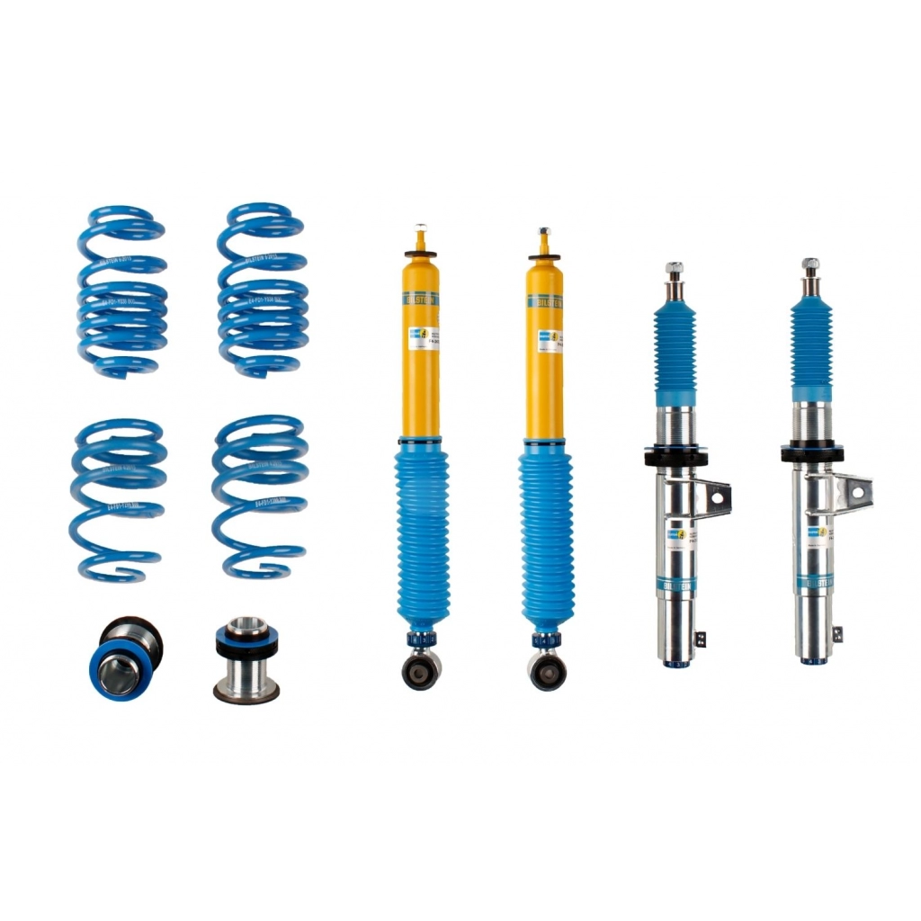 Комплект подвески, амортизаторы и пружины BILSTEIN 4025258746162 U1Y KP 48-230032 6834080 - Изображение 1