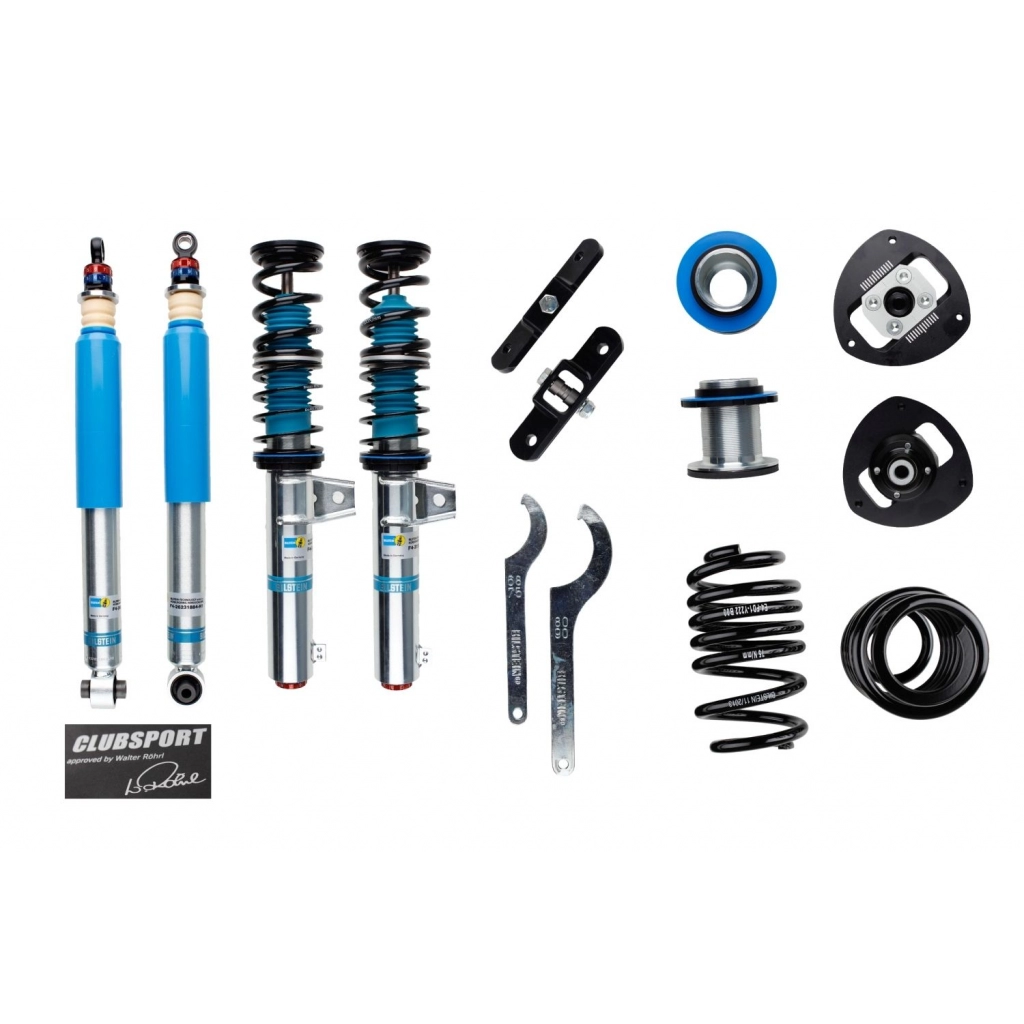 Комплект подвески, амортизаторы и пружины BILSTEIN ILV D177 6834140 4025258729752 48-231848 - Изображение 1