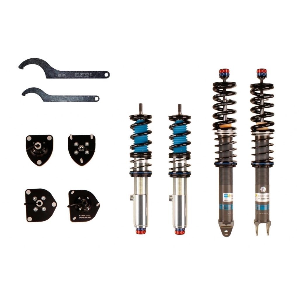 Комплект подвески, амортизаторы и пружины BILSTEIN 48-236775 4025258738396 PLR 2R9 6839088 - Изображение 1