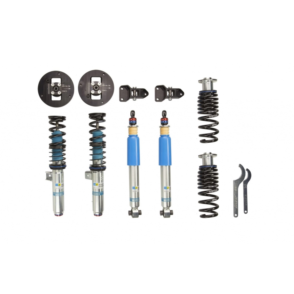 Комплект подвески, амортизаторы и пружины BILSTEIN MQA 71 48-238946 4025258741211 6839154 - Изображение 1
