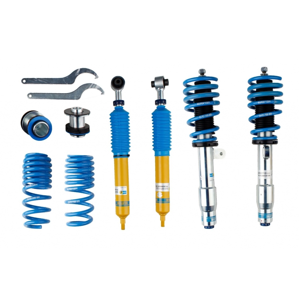 Комплект подвески, амортизаторы и пружины BILSTEIN 6840768 4025258753276 7PT WZU 48-244091 - Изображение 1