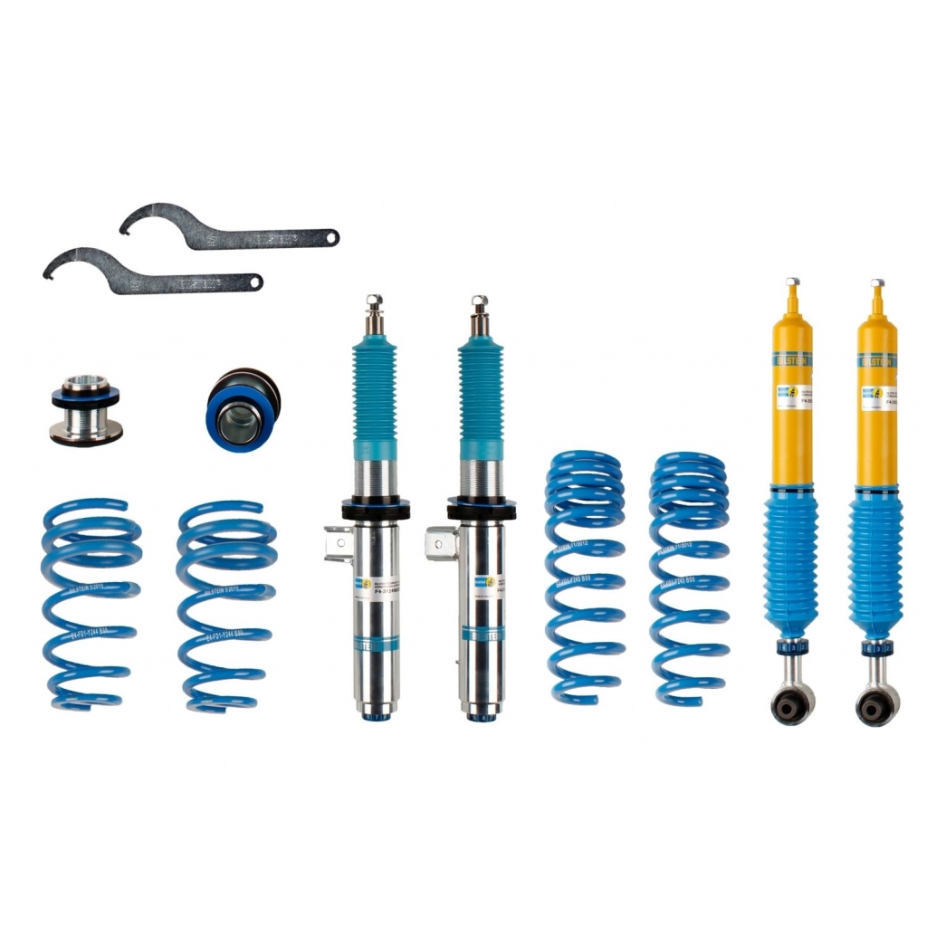 Комплект подвески, амортизаторы и пружины BILSTEIN 48-245463 4025258756727 6842256 2IN AS - Изображение 1