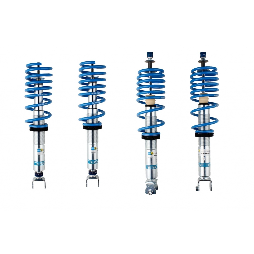 Комплект подвески, амортизаторы и пружины BILSTEIN 48-249669 6843640 4025258777913 0 HU76CL - Изображение 1