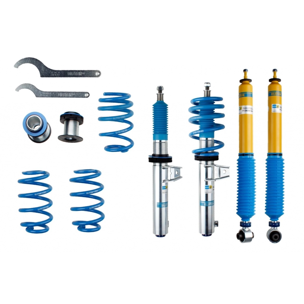 Комплект подвески, амортизаторы и пружины BILSTEIN 2 U1HF 48-251570 4025258766870 6834090 - Изображение 1